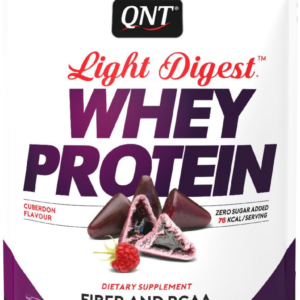 QNT Light Digest Whey Protein 40 g slaný karamel