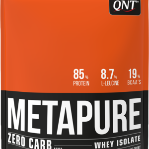 QNT Metapure Zero Carb 480 g čokoláda