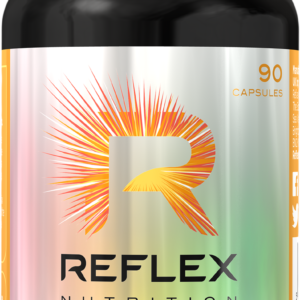 Reflex Nutrition Creapure® Creatine 90 kapslí