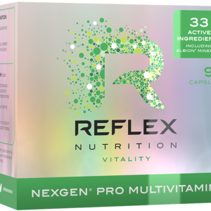 Reflex Nutrition Nexgen® Pro Sports Multivitamin 90 kapslí