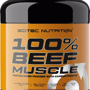 Scitec Nutrition 100% Beef Muscle 3180 g čokoláda