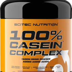 Scitec Nutrition 100% Casein Complex 2350 g vanilka