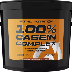 Scitec Nutrition 100% Casein Complex 5000 g belgická čokoláda