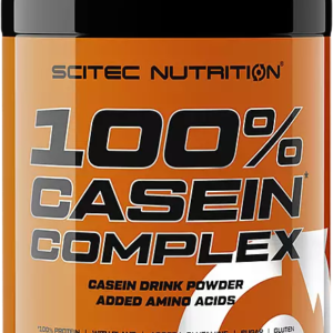 Scitec Nutrition 100% Casein Complex 920 g vanilka