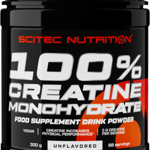 Scitec Nutrition 100% Creatine Monohydrate 300 g