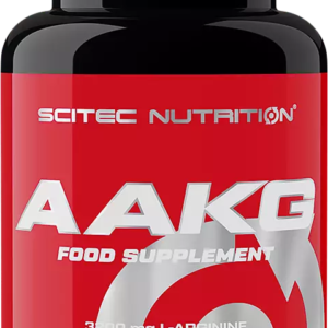 Scitec Nutrition AAKG 100 kapslí