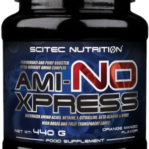 Scitec Nutrition Ami-NO Xpress 440 g pomeranč-mango