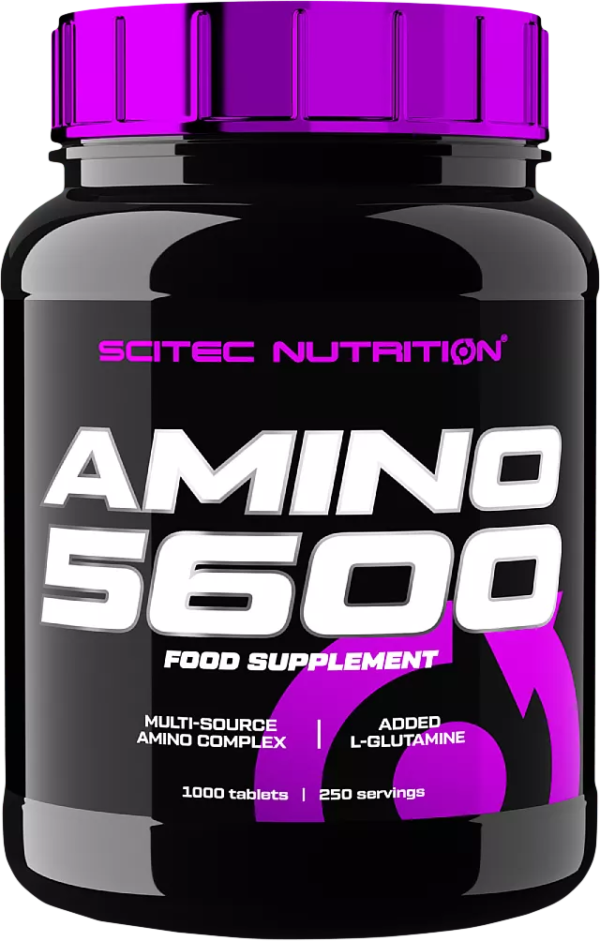 Scitec Nutrition Amino 5600 1000 tablet