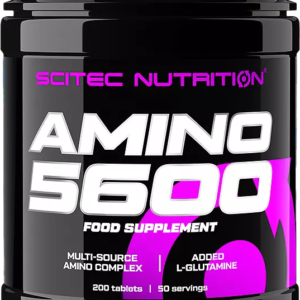 Scitec Nutrition Amino 5600 200 tablet