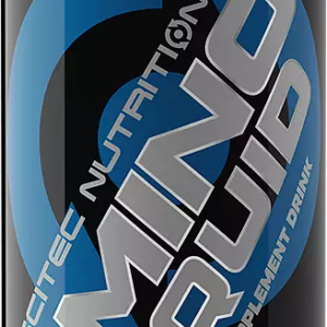 Scitec Nutrition Amino Liquid 1000 ml třešeň-guava