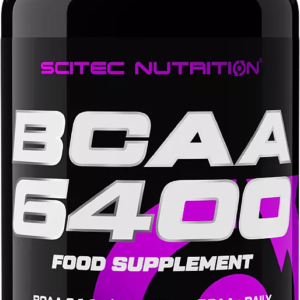 Scitec Nutrition BCAA 6400 125 tablet