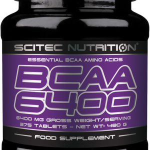 Scitec Nutrition BCAA 6400 375 tablet