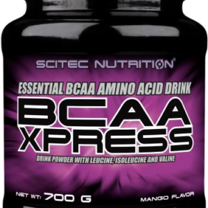 Scitec Nutrition BCAA Xpress 700 g růžová limonáda