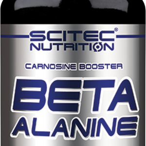 Scitec Nutrition Beta Alanine 150 kapslí