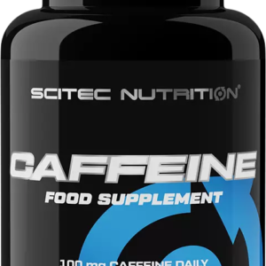 Scitec Nutrition Caffeine 100 kapslí