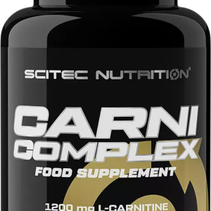 Scitec Nutrition Carni Complex 60 kapslí