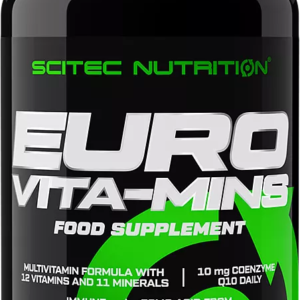 Scitec Nutrition Euro Vita-Mins 120 tablet