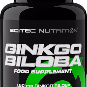 Scitec Nutrition Ginkgo Biloba 100 tablet