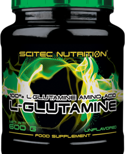 Scitec Nutrition L-Glutamine 300 g