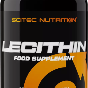 Scitec Nutrition Lecithin 100 kapslí