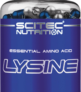 Scitec Nutrition Lysine 90 kapslí