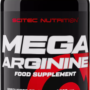 Scitec Nutrition Mega Arginine 90 kapslí