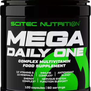 Scitec Nutrition Mega Daily One 120 kapslí