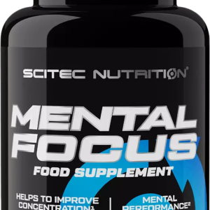 Scitec Nutrition Mental Focus 90 kapslí