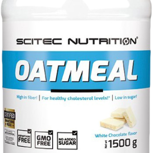 Scitec Nutrition Oatmeal 1500 g kokos