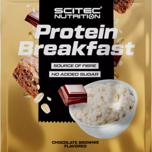 Scitec Nutrition Protein Breakfast 700 g čokoláda-brownie