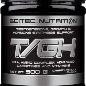 Scitec Nutrition T/GH 240 - 300 g třešeň-vanilka