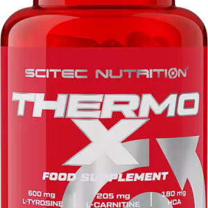 Scitec Nutrition Thermo-X 100 kapslí