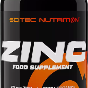 Scitec Nutrition Zinc 25 mg 100 tablet