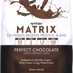 Syntrax Matrix 5.0 2270 g tiramisu macchiato