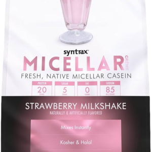 Syntrax Micellar Creme 907 g čokoládový koktejl