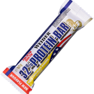 Weider 32% Protein Bar 60 g cookies&cream