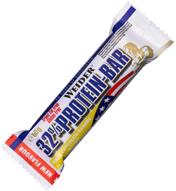 Weider 32% Protein Bar 60 g cookies&cream