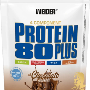 Weider Protein 80 Plus 500 g pistácie