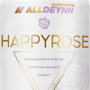 ALLNUTRITION ALLDEYNN Happyrose 120 tablet