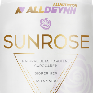 ALLNUTRITION ALLDEYNN Sunrose 120 tablet