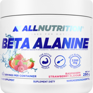 ALLNUTRITION Beta Alanine 250 g ice fresh