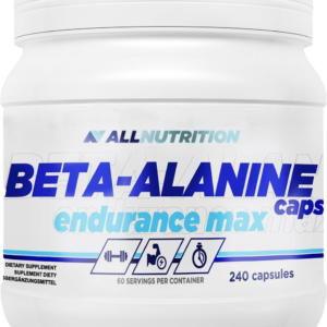 ALLNUTRITION Beta-alanine Endurance Max 240 kapslí