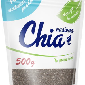 ALLNUTRITION Chia nasiona 500 g