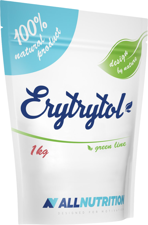 ALLNUTRITION Erytrytol 1000 g