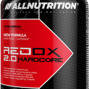 ALLNUTRITION Redox 2.0 Hardcore 90 kapslí