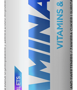 ALLNUTRITION Vitaminall 20 tablet pomeranč