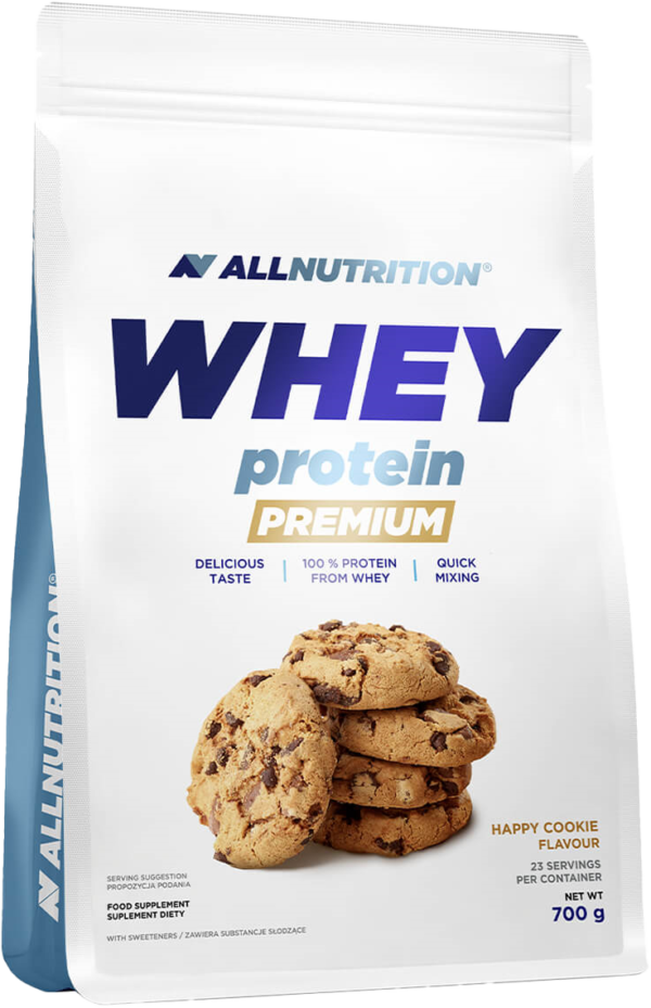 ALLNUTRITION Whey Protein Premium 700 g chocolate cloud