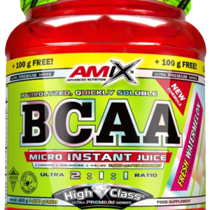 Amix BCAA Micro-Instant Juice 500 g meloun