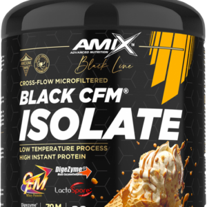 Amix Black CFM Isolate 1000 g mango-ananas