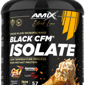 Amix Black CFM Isolate 2000 g mango-ananas